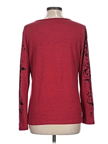 One World Long Sleeve Top (view 2)