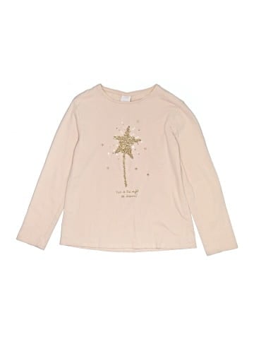 Zara Long Sleeve T-Shirt (view 1)