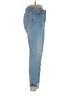 Old Navy Solid Blue Jeans Size 12 - photo 4