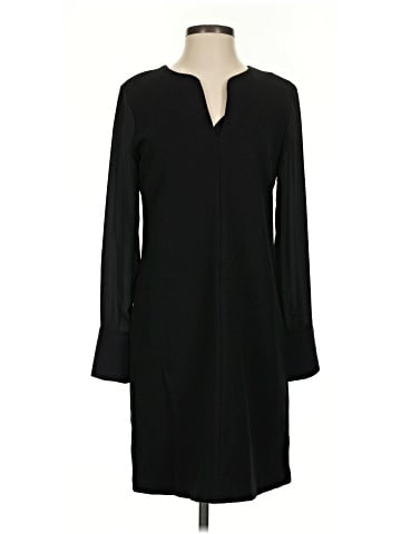 Ecru Casual Dress (view 1)