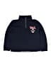 Champion 100% Polyester Blue Sweatshirt Size 6 - 7 - photo 1