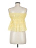 RSQ Yellow Sleeveless Blouse Size M - photo 2