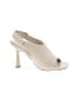Vince. Ivory Sandals Size 7 1/2 - photo 1