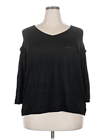 Avenue Pullover Sweater (view 1)