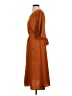 Roolee Orange Casual Dress Size XS - photo 5