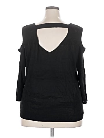 Avenue Pullover Sweater (view 2)