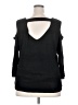 Avenue Black Pullover Sweater Size 18 - 20 Plus - photo 2