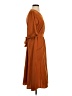 Roolee Orange Casual Dress Size XS - photo 4