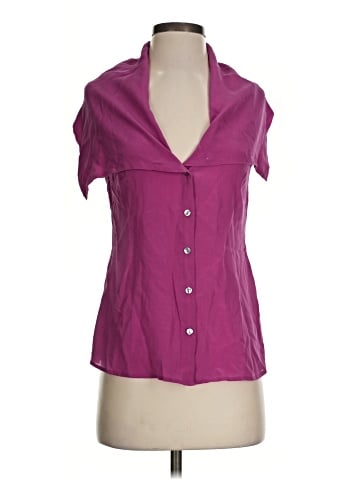 Fei Short Sleeve Blouse (view 1)