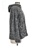 The North Face 100% Polyester Gray Track Jacket Size L - photo 4