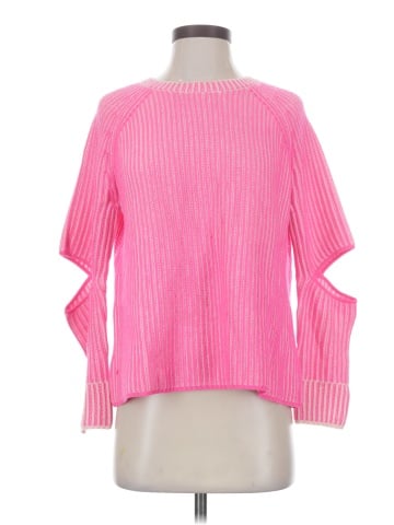 Zoë Jordan Wool Pullover Sweater (view 1)
