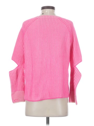 Zoë Jordan Wool Pullover Sweater (view 2)