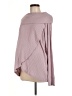 a:glow Pink Pullover Sweater Size Med Maternity - photo 1