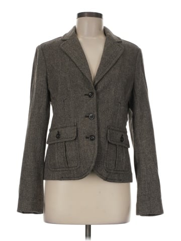 Eddie Bauer Wool Blazer (view 1)