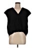 Universal Thread 100% Cotton Black Sleeveless Blouse Size M - photo 1