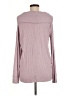 a:glow Pink Pullover Sweater Size Med Maternity - photo 2
