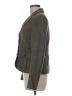 Eddie Bauer Tweed Gray Wool Blazer Size 8 - photo 5