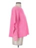 Zoë Jordan Pink Wool Pullover Sweater Size XS - photo 4