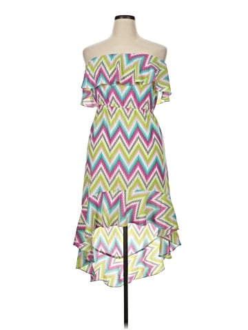 Macbeth Collection by Margaret Josephs Cocktail Dress (view 1)