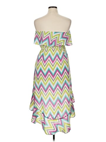 Macbeth Collection by Margaret Josephs Cocktail Dress (view 2)