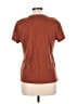 Universal Thread 100% Cotton Brown Short Sleeve T-Shirt Size M - photo 2