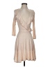 Alya Tan Cocktail Dress Size S - photo 1
