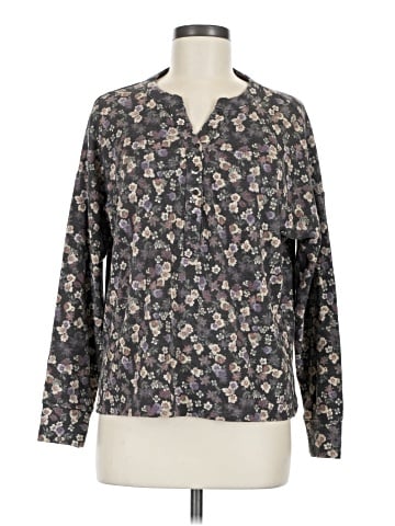Lucky Brand Long Sleeve Henley (view 1)
