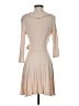 Alya Tan Cocktail Dress Size S - photo 2