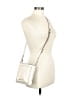 Steve Madden 100% Polyester Chevron-herringbone Ivory White Crossbody Bag One size - photo 2