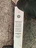 Lululemon Athletica Gray Long Sleeve Turtleneck Size 4 - photo 8