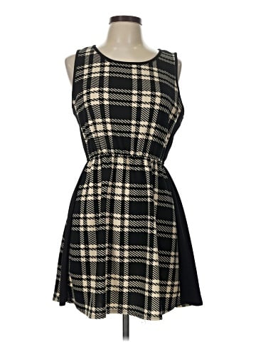 Jella Couture Casual Dress (view 1)
