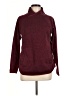 Tek Gear Burgundy Turtleneck Sweater Size M - photo 1