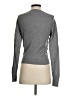 CAbi 100% Cotton Gray Cardigan Size S - photo 2