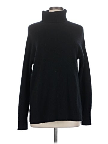 Halogen Cashmere Pullover Sweater (view 1)