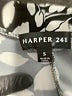Harper Print Black Casual Dress Size S - photo 7