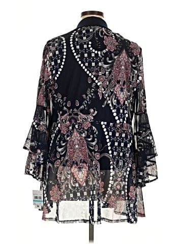R&M Richards Long Sleeve Top (view 2)