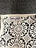 Splendid 100% Rayon Ivory Dress Size 14 - photo 3