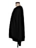 Vassia Kostara Solid Black Pullover Sweater One size - photo 5