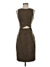 Guess Brown Cocktail Dress Size S - photo 1