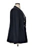 Lane Bryant Blue Blazer Size 16 - photo 4