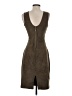 Guess Brown Cocktail Dress Size S - photo 2