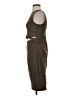 Guess Brown Cocktail Dress Size S - photo 5