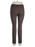 YMI Solid Brown Casual Pants Size 16 - photo 2
