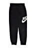 Nike Black Sweatpants Size XS (kids) - photo 1