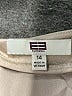 E3 by Etcetera 100% Viscose Tan Long Sleeve Blouse Size 14 - photo 7