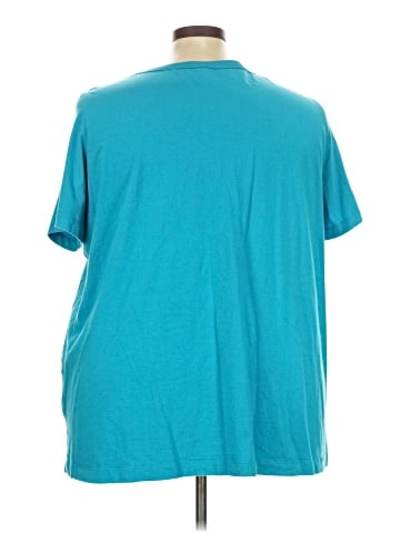 Woman Within Short Sleeve Top (view 2)