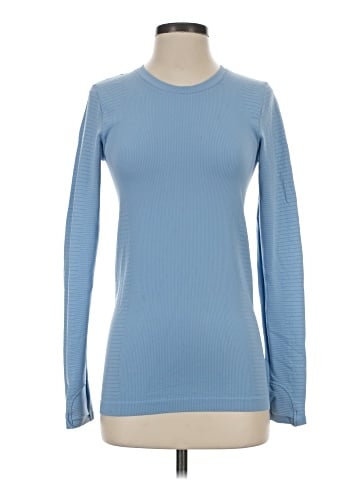 Athleta Long Sleeve T-Shirt (view 1)