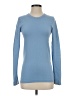 Athleta Blue Long Sleeve T-Shirt Size XS - photo 1