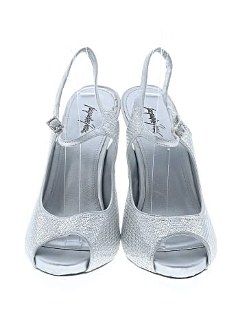 Jacqueline Ferrar Heels (view 2)