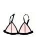 Triangl 100% Neoprene Pink Swimsuit Top Size XXS - photo 1